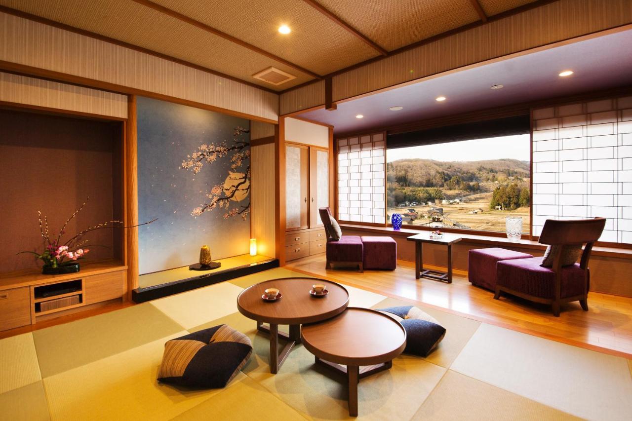 Kanazawa Hyakurakusou Extérieur photo