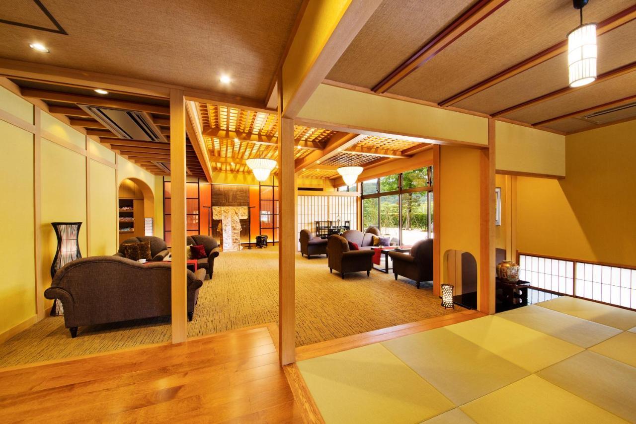Kanazawa Hyakurakusou Extérieur photo