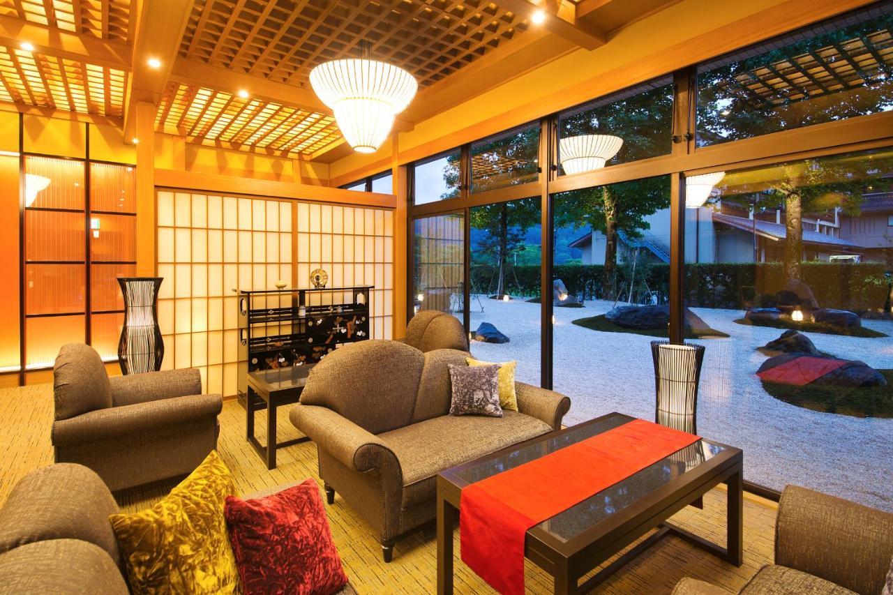 Kanazawa Hyakurakusou Extérieur photo
