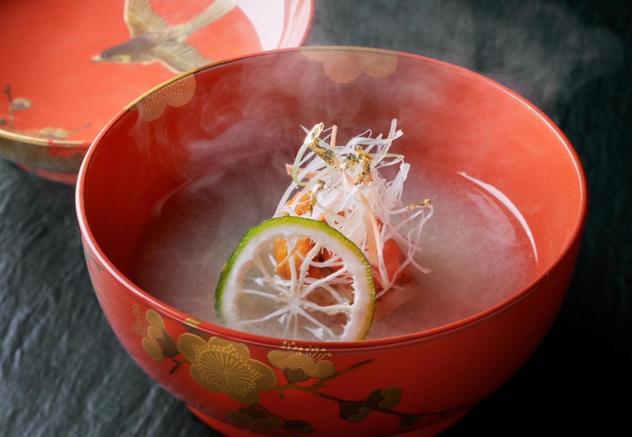 Kanazawa Hyakurakusou Extérieur photo