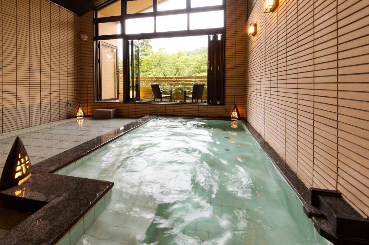 Kanazawa Hyakurakusou Extérieur photo
