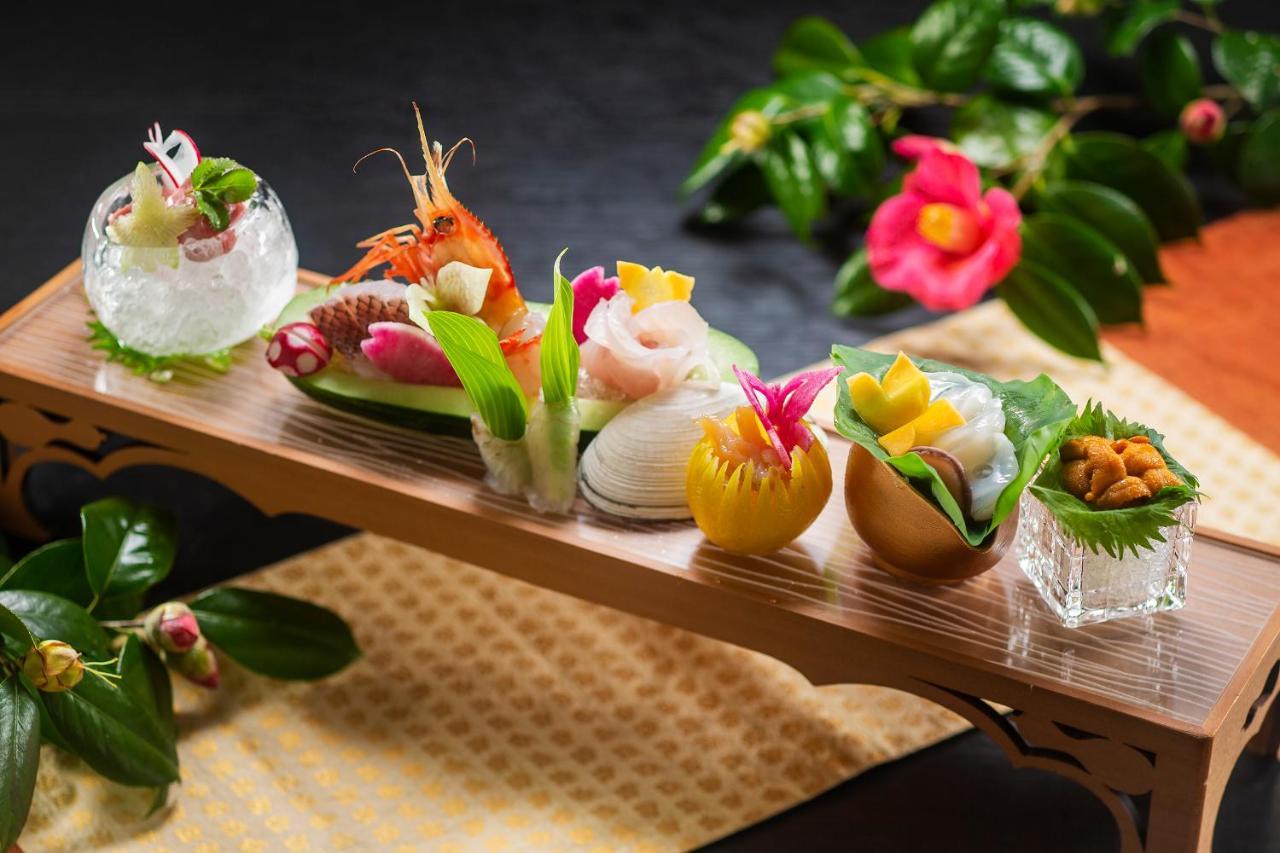 Kanazawa Hyakurakusou Extérieur photo