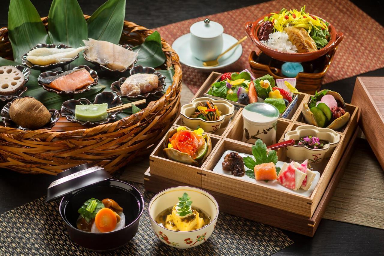 Kanazawa Hyakurakusou Extérieur photo