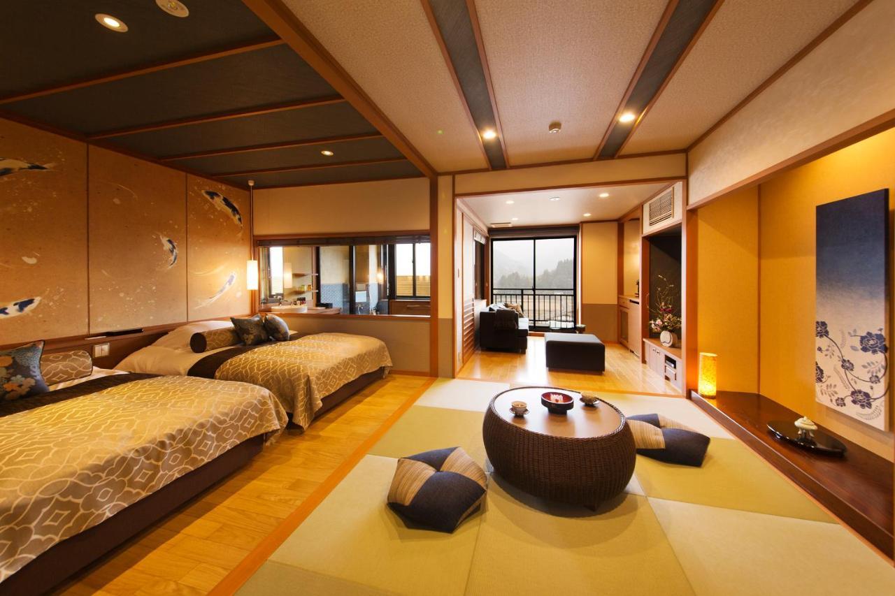 Kanazawa Hyakurakusou Extérieur photo