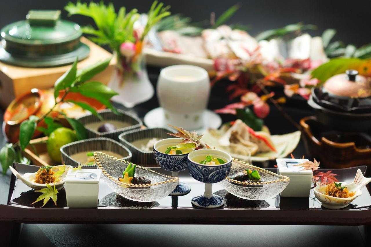 Kanazawa Hyakurakusou Extérieur photo