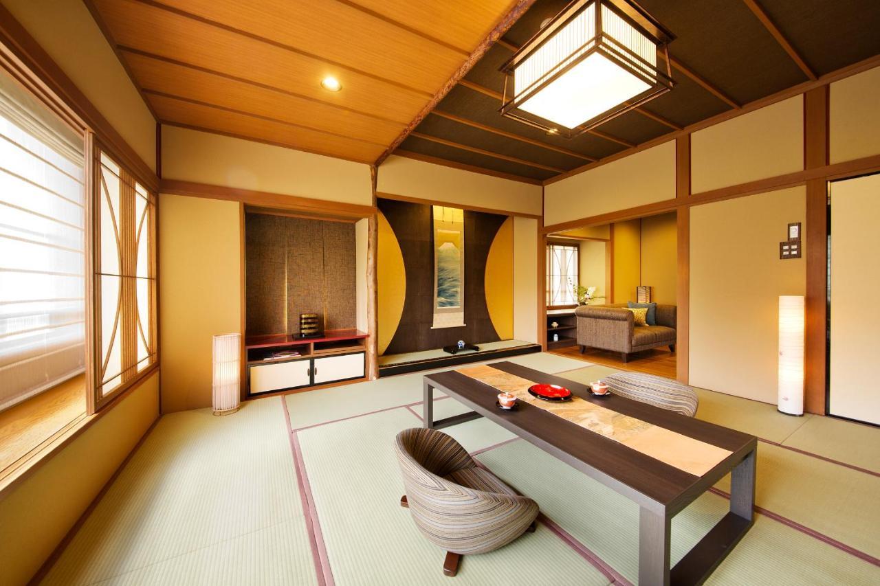 Kanazawa Hyakurakusou Extérieur photo