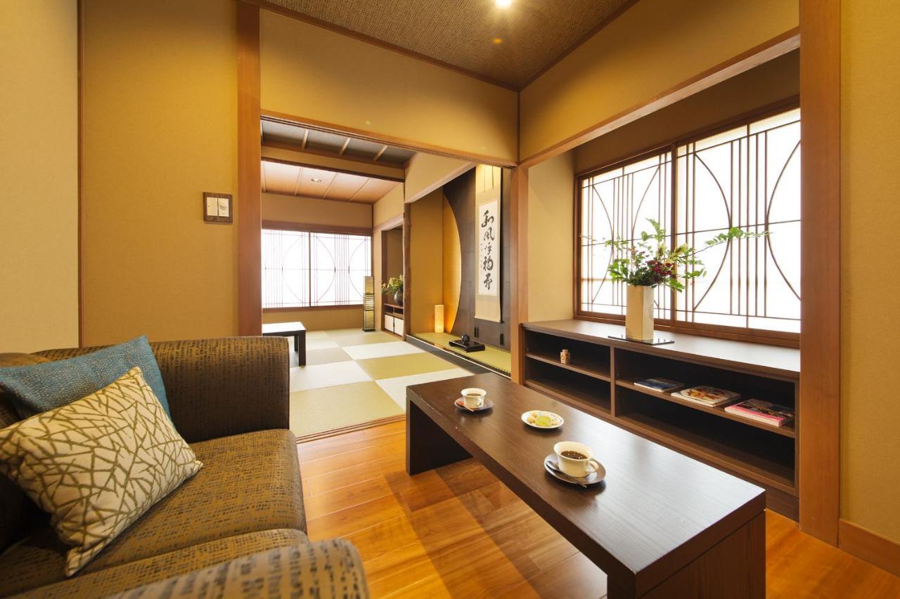 Kanazawa Hyakurakusou Extérieur photo