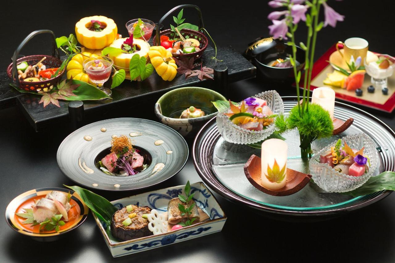 Kanazawa Hyakurakusou Extérieur photo