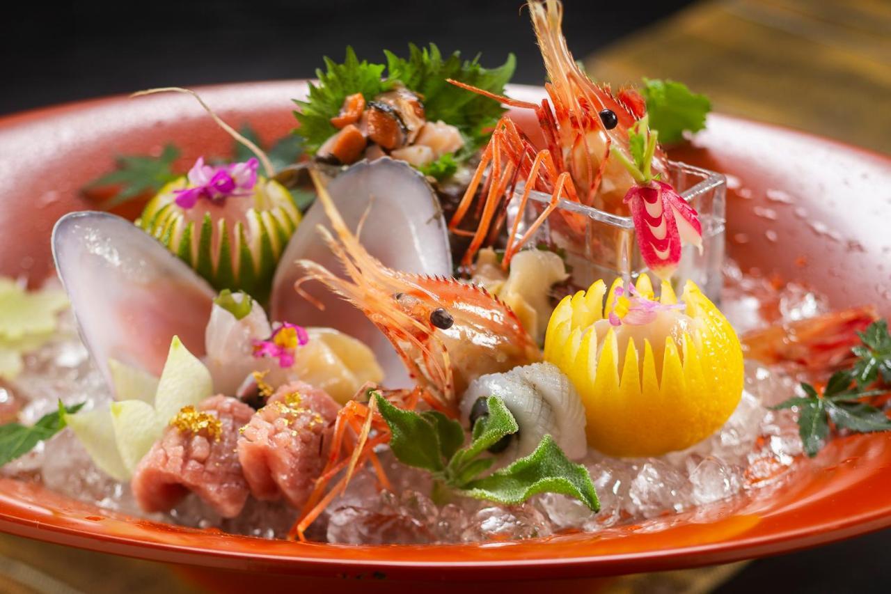 Kanazawa Hyakurakusou Extérieur photo
