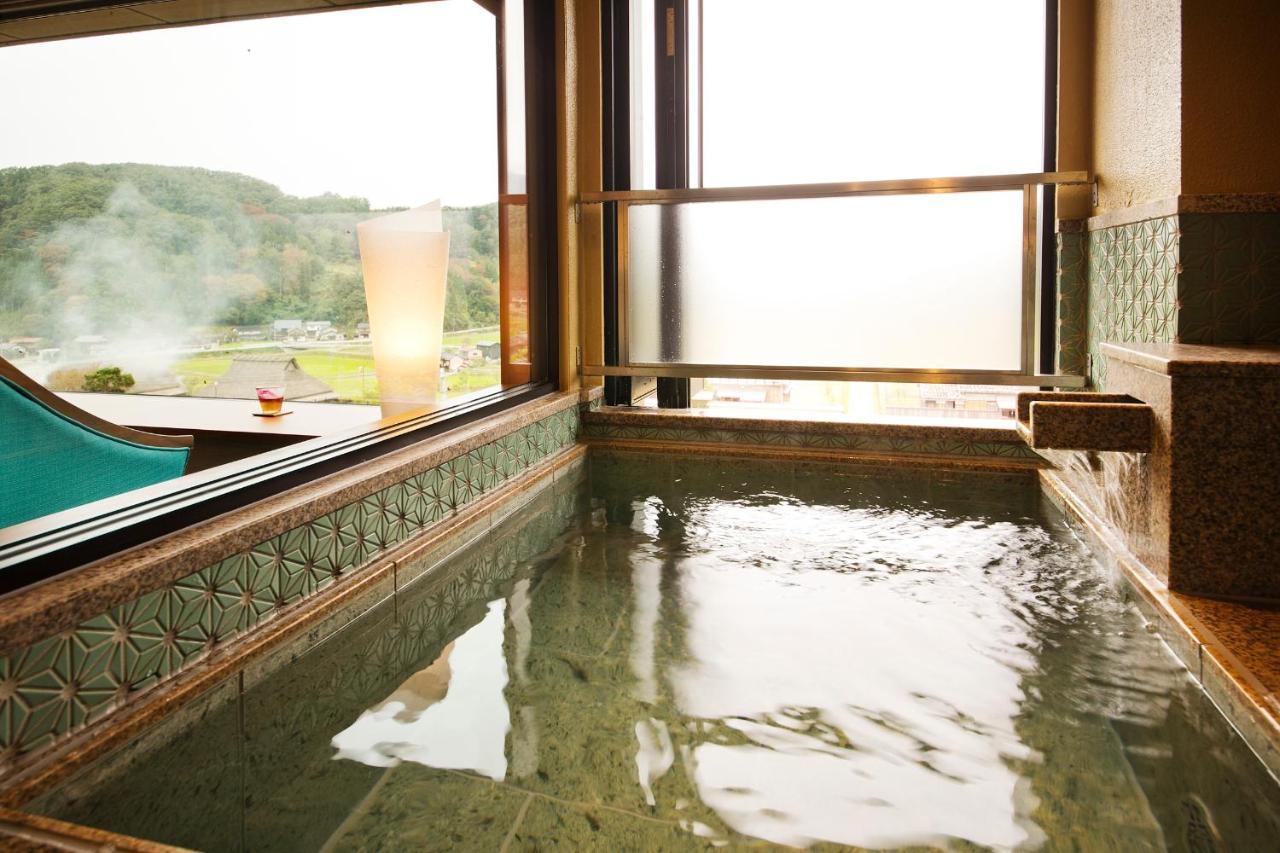 Kanazawa Hyakurakusou Extérieur photo