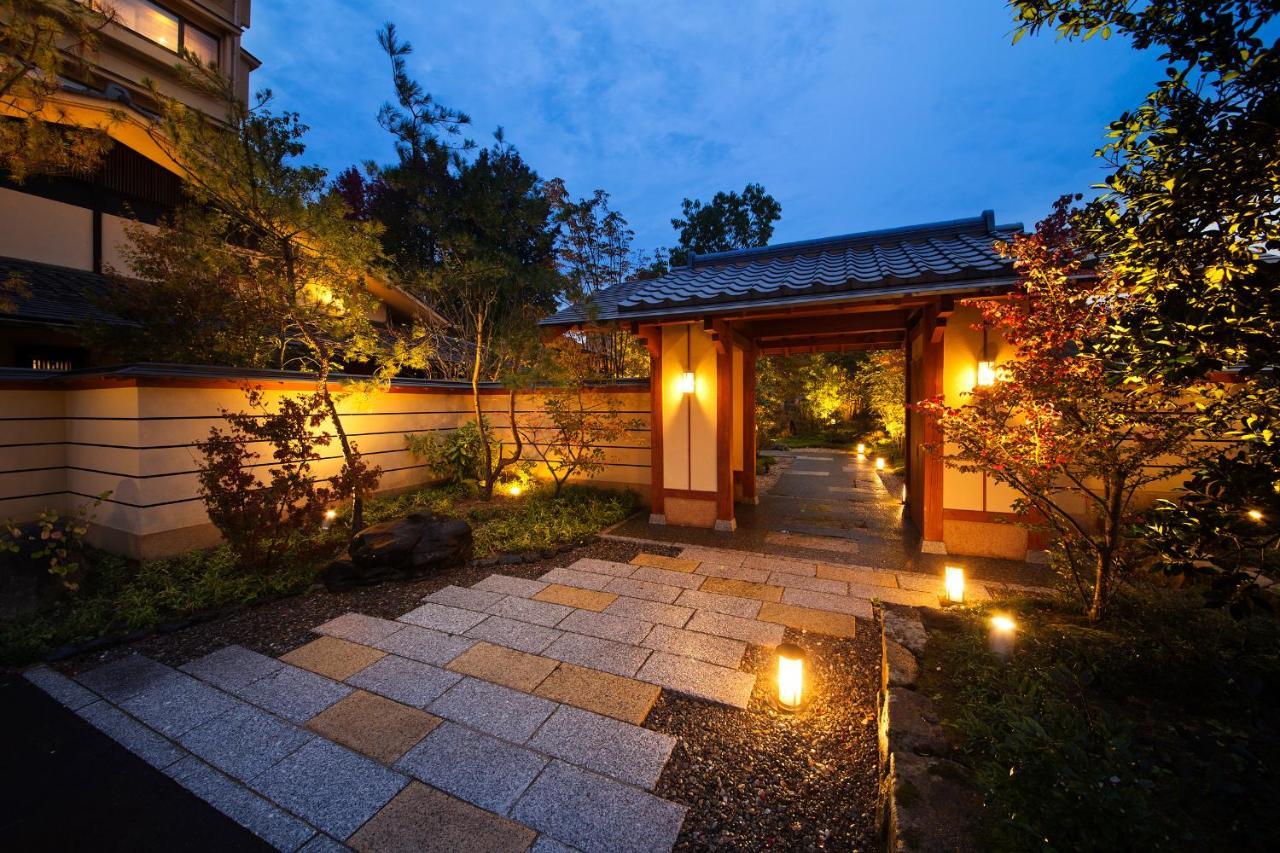 Kanazawa Hyakurakusou Extérieur photo