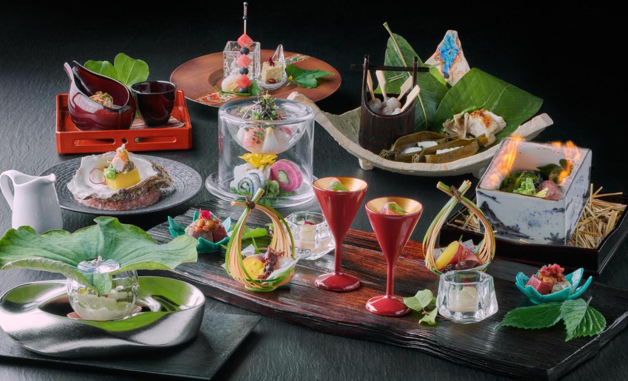 Kanazawa Hyakurakusou Extérieur photo
