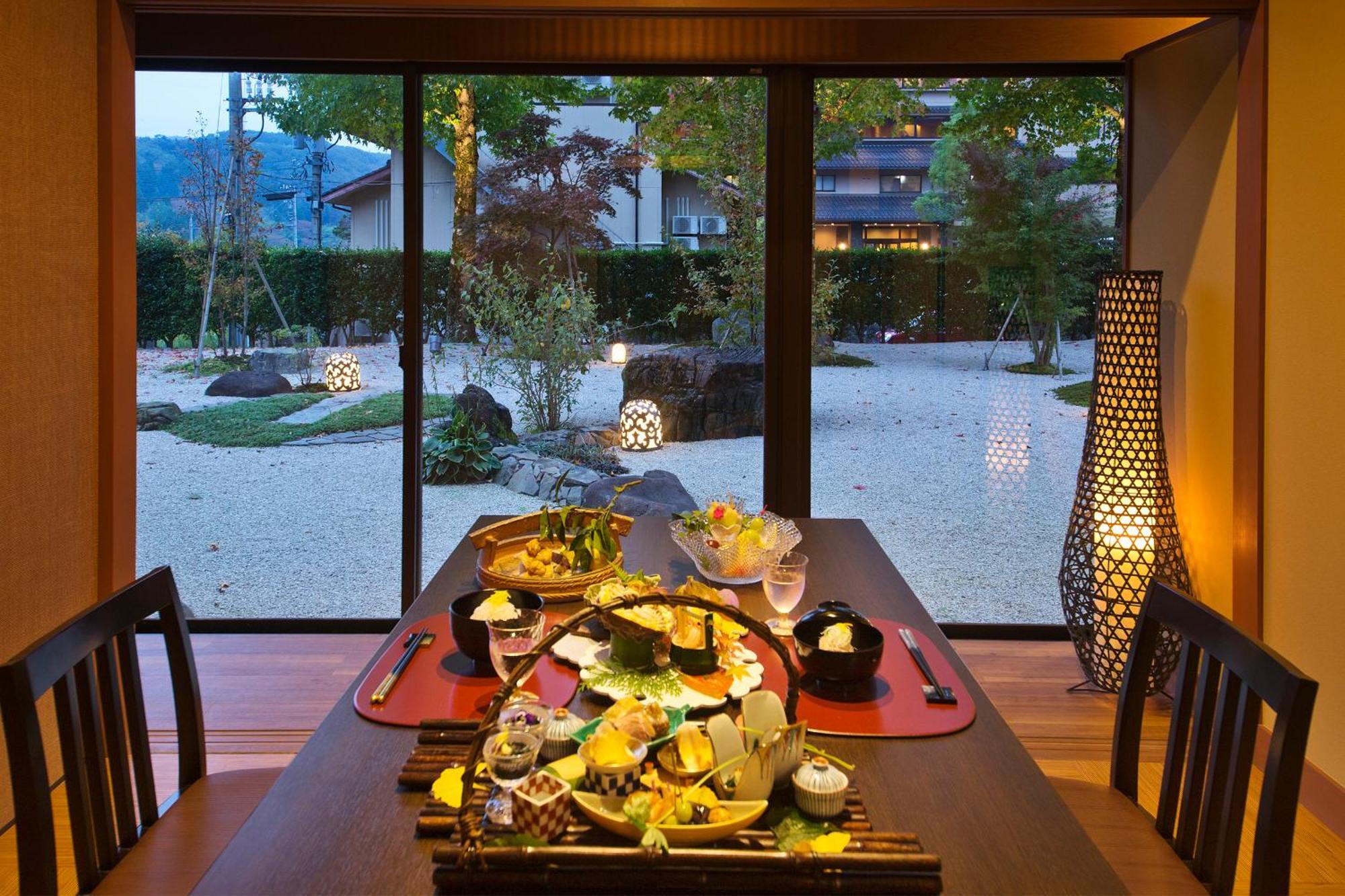 Kanazawa Hyakurakusou Extérieur photo